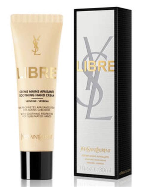 ysl handcreme